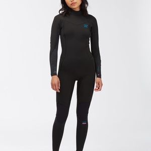 Billabong BNWT NWT 3/2 Full length wetsuit